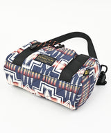 Pendleton_Square padded mini boston bag S009