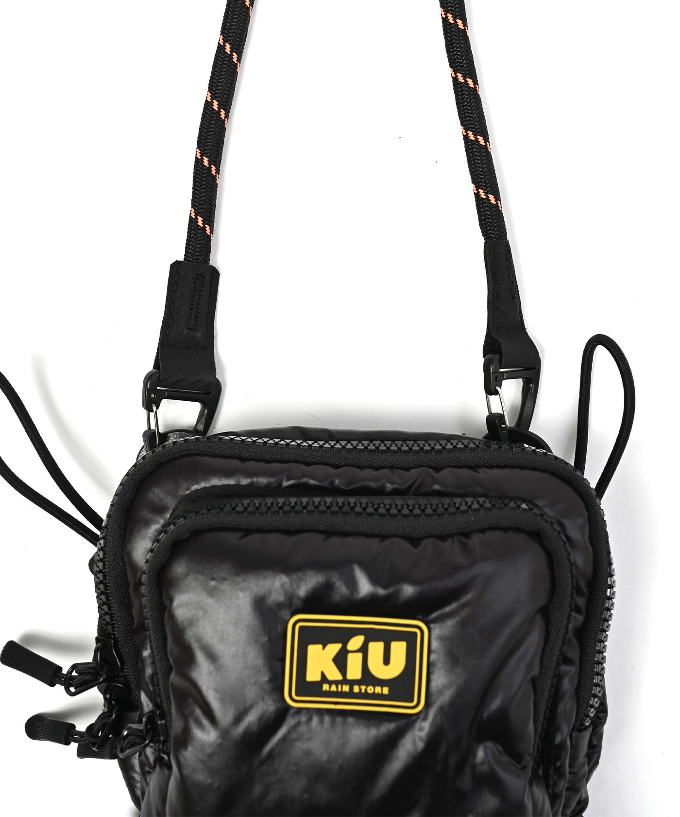 パフィーミニクロスボディバッグ K485 – KiU公式オンラインショップ