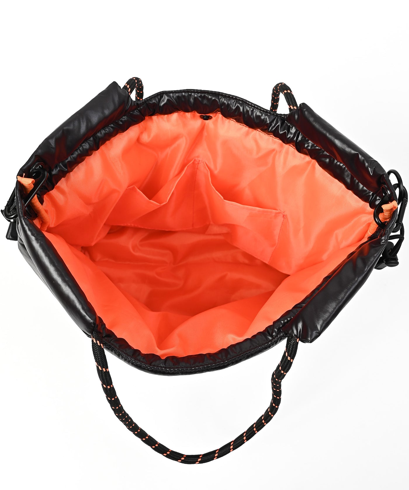 Puffy paracord tote bag K003 – KiU公式オンラインショップ