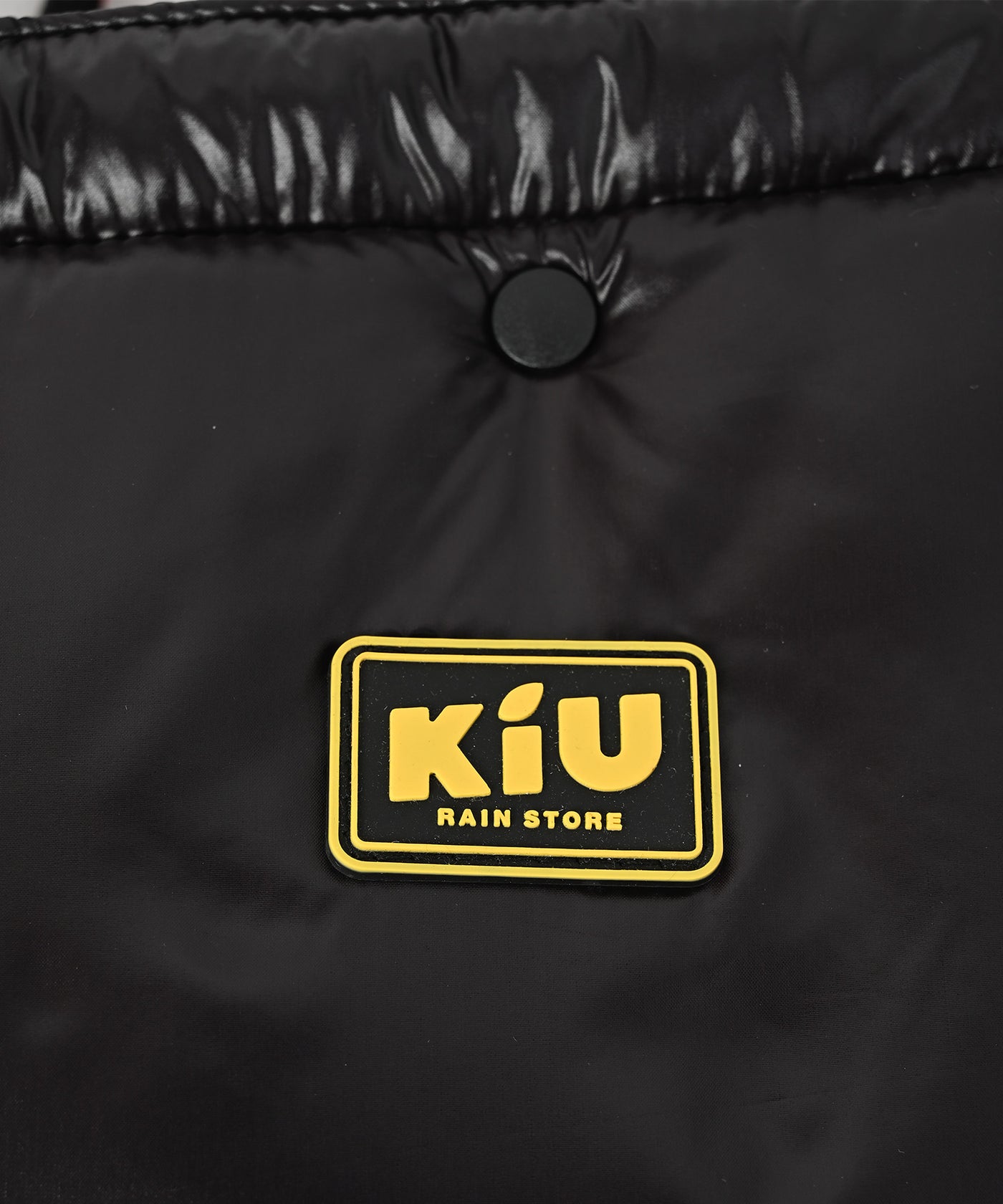 Puffy paracord tote bag K003 – KiU公式オンラインショップ
