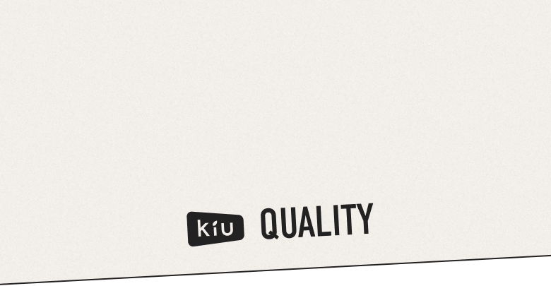KiU QUALITY