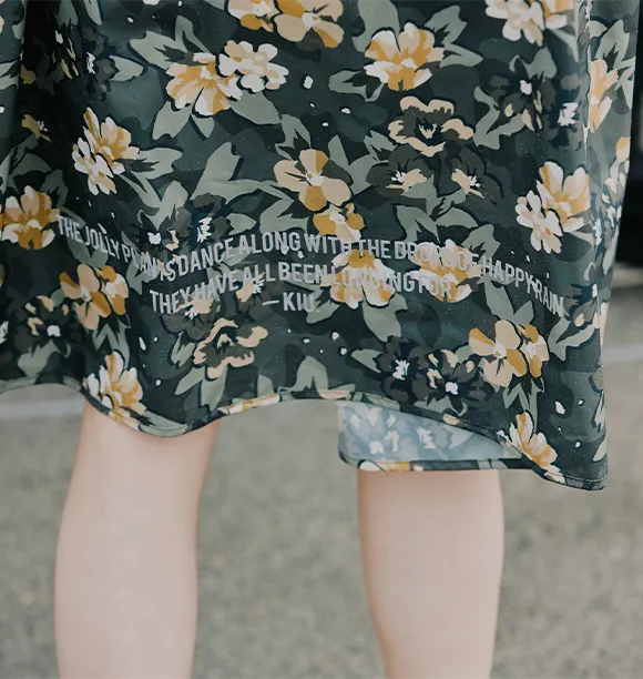 キウスタンダードレインポンチョ 2ND K404