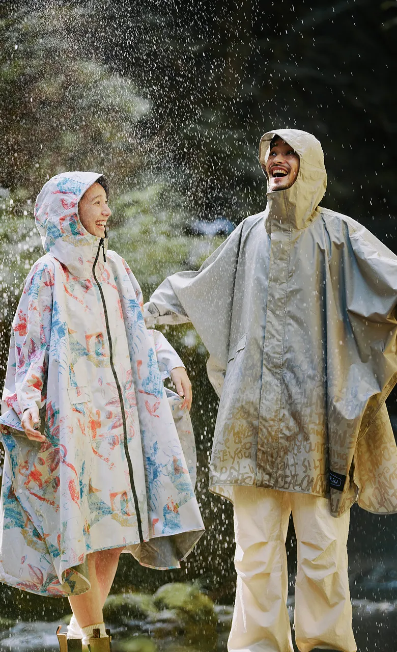 KiU 2026 Rain Poncho – KiU公式オンラインショップ KiU 2026 Rain Poncho – KiU公式オンラインショップ