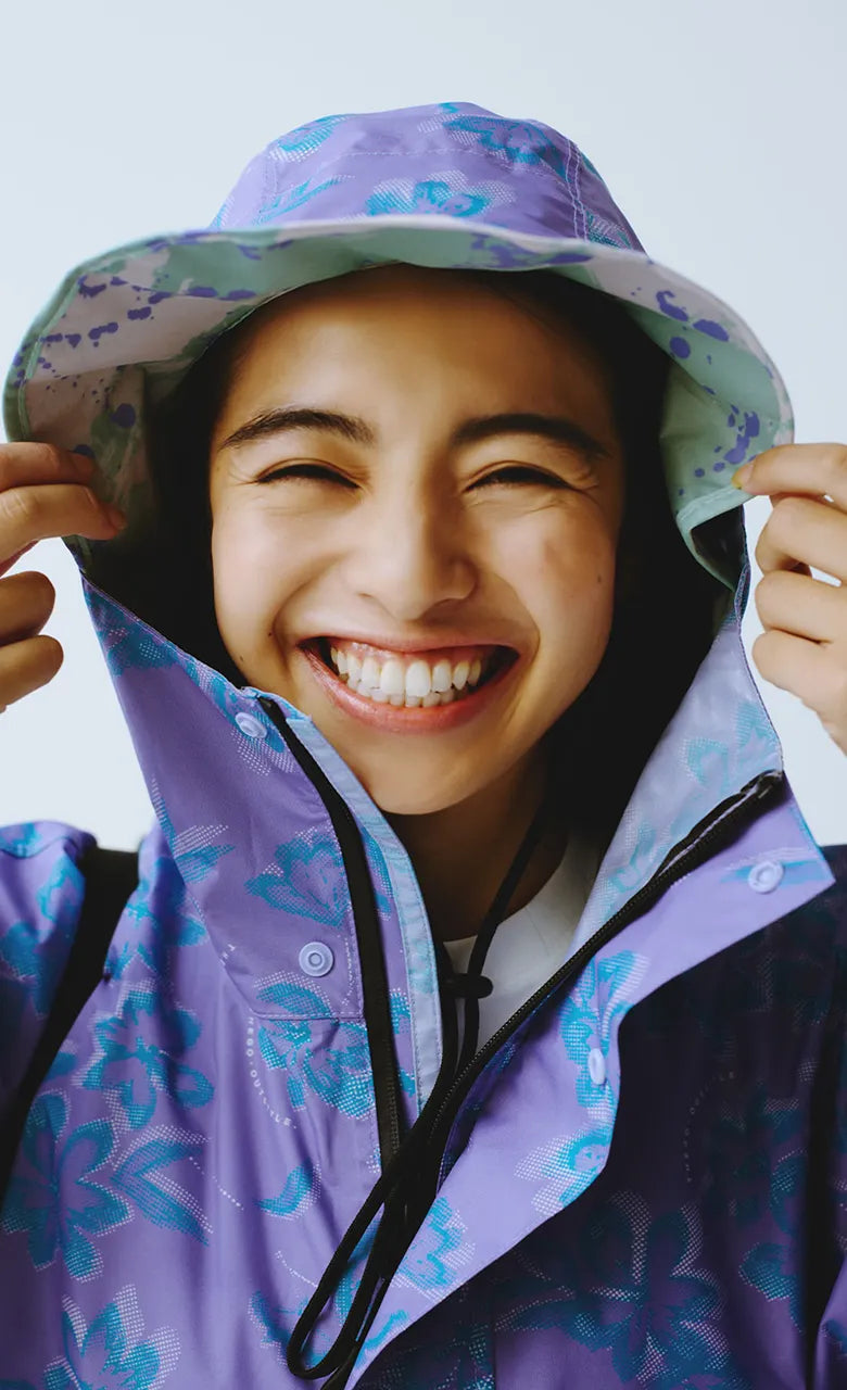 KiU 2026 Rain Poncho – KiU公式オンラインショップ KiU 2026 Rain Poncho – KiU公式オンラインショップ