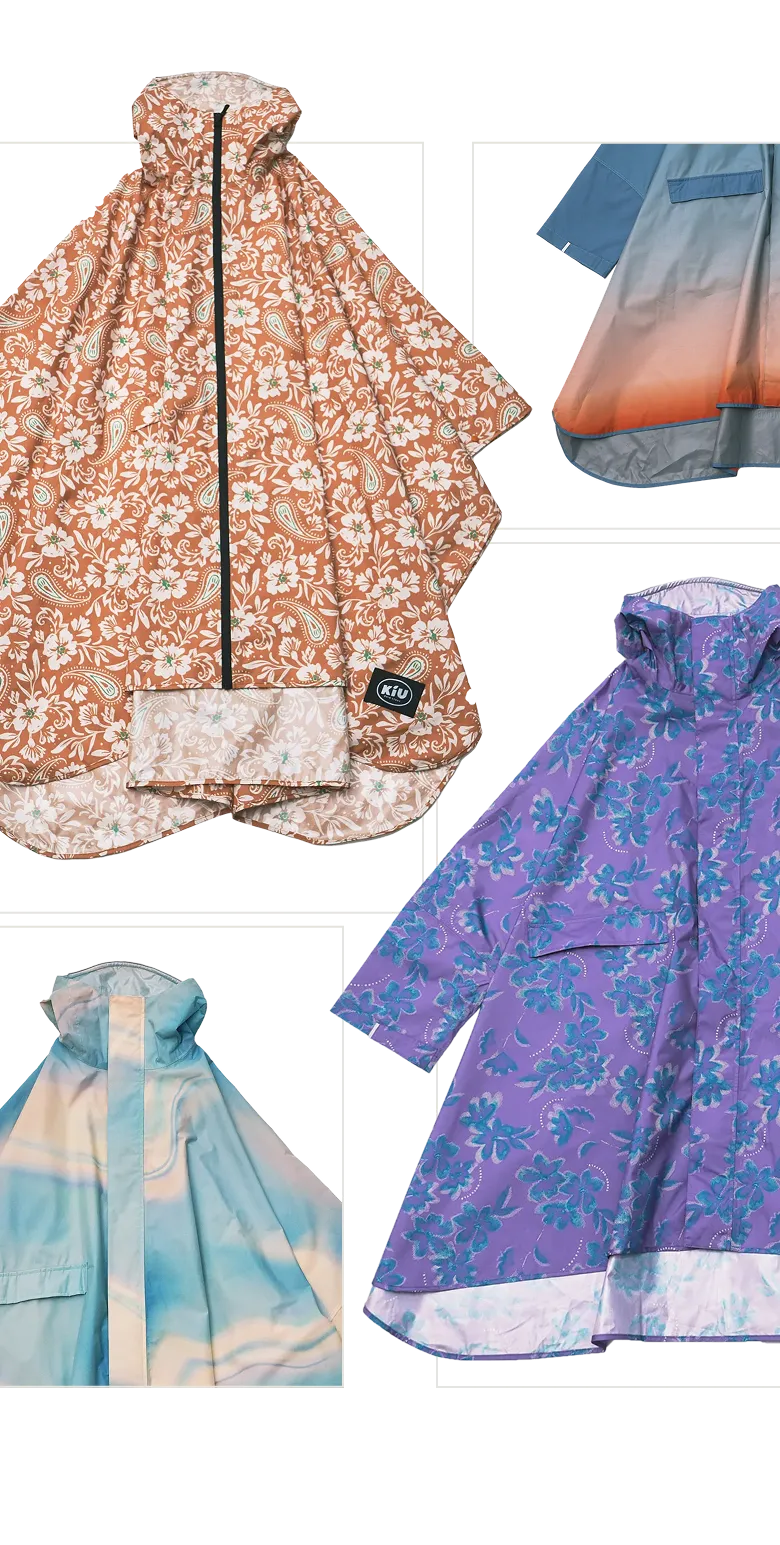 景色を彩るデザイン