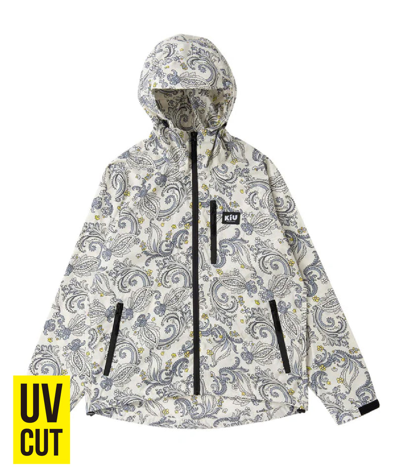 KiU × 「空調服(R)」キウ エアコンディションドジャケット K306 キウ ×「空調服(R)」キウ エアコンディションドジャケット K306