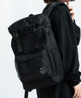 600D Flap Backpack K121